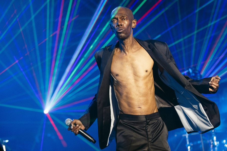 Πέθανε ο Maxi Jazz, των Faithless