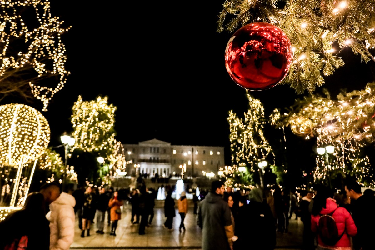 Λυπάμαι, αλλά θα χρειαστώ έναν ακόμη Ιησού