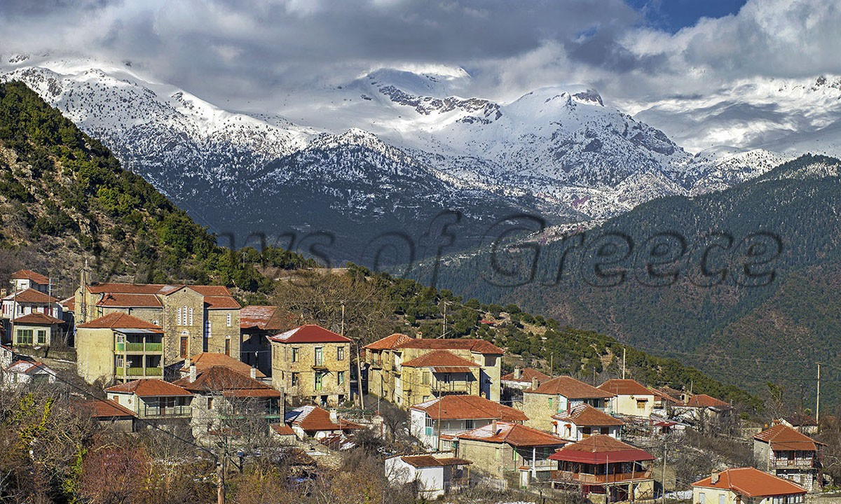 Οίτη και Βαρδούσια, δυο μεγάλα, πανέμορφα βουνά της Στερεάς Ελλάδας που αξίζει να επισκεφθείς