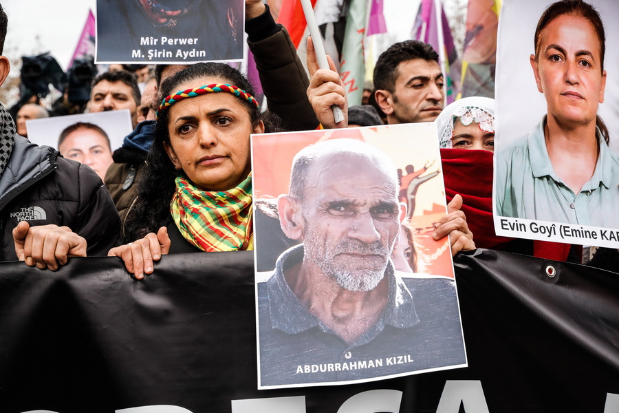 Δολοφονία Κούρδων στο Παρίσι: Ο δράστης δήλωσε ότι μισεί τους ξένους
