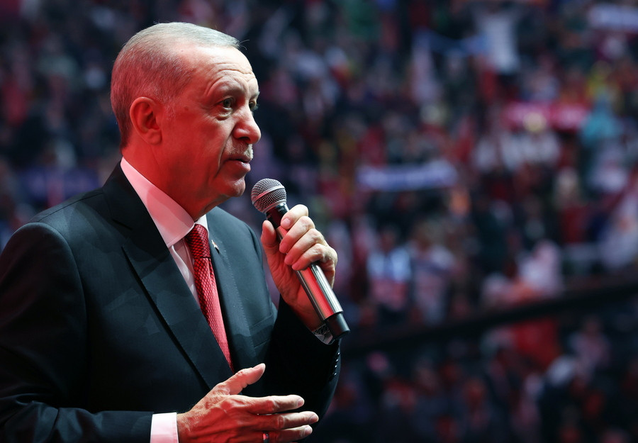 Η αγγελία του Reuters για την Τουρκία, η ενόχληση Ερντογάν και η «απάντηση» του TRT World