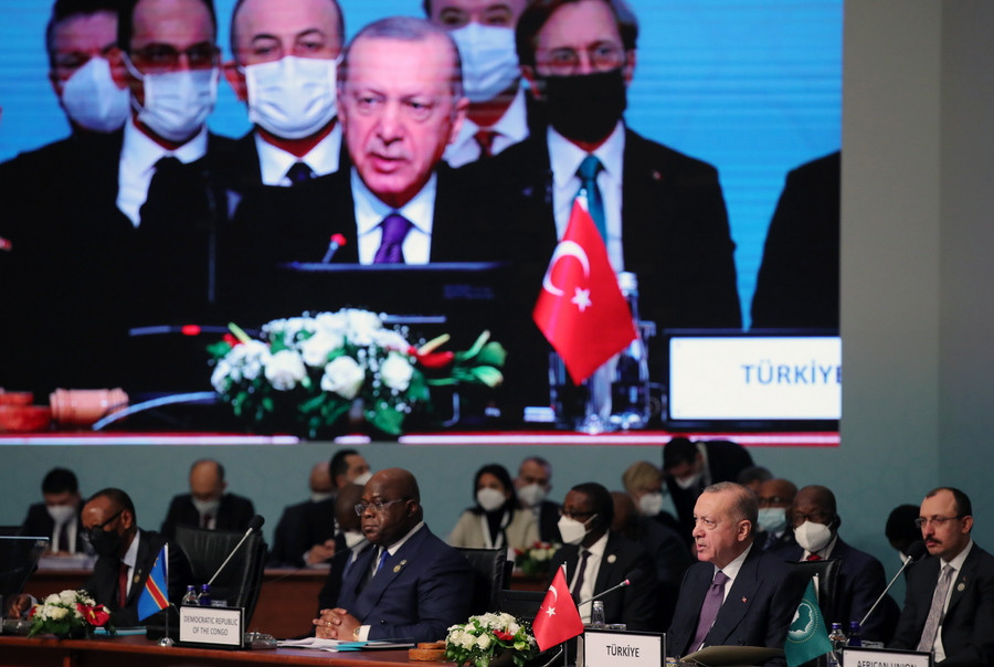 Τουρκία: Το Κερί του Ψεύτη…