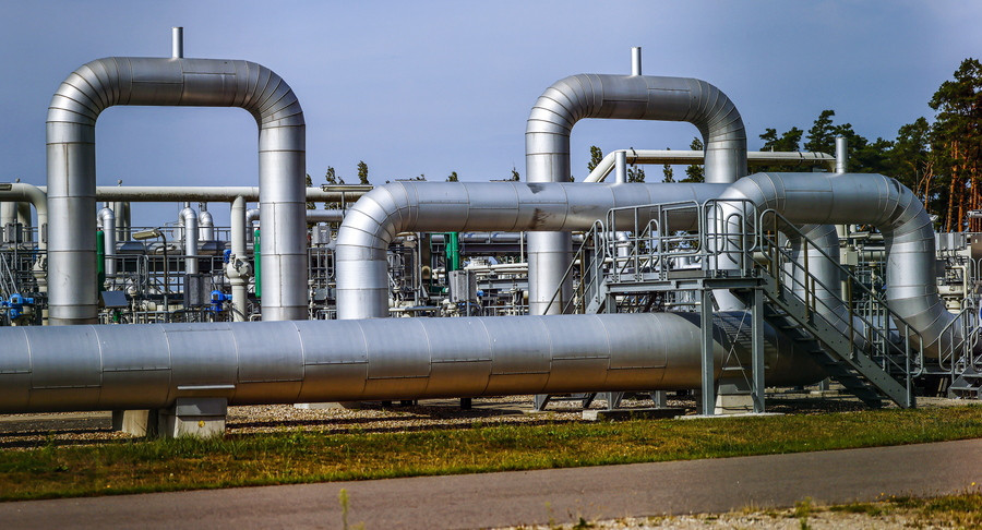 Η Ρωσία είναι έτοιμη να ξαναστείλει φυσικό αέριο στην Ευρώπη