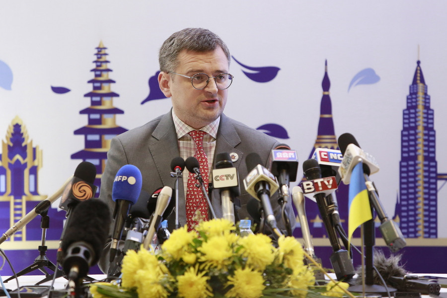 Επίτευξη ειρήνης με τη Ρωσία ως τα τέλη Φεβρουαρίου θέλει η Ουκρανία