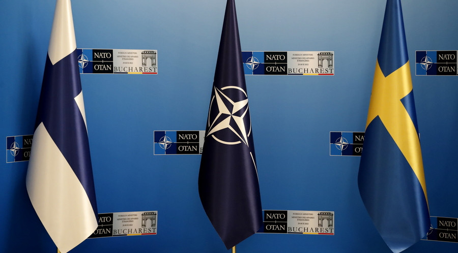 Μέσα στο 2023 η επίσημη ένταξη Σουηδίας και Φινλανδίας στο NATO