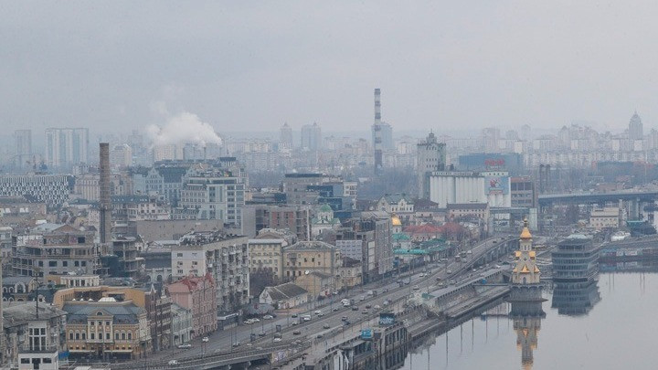 Αντιμέτωπο με ξαφνικές διακοπές ρεύματος για όλο τον χειμώνα το Κίεβο