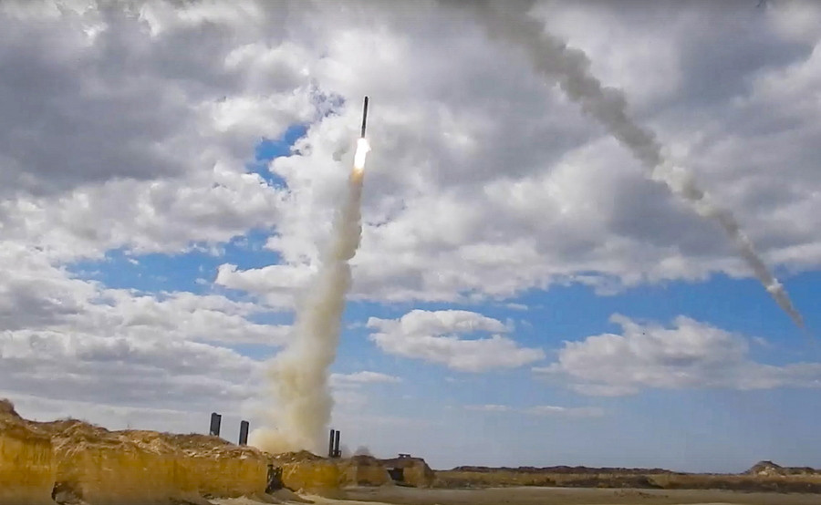 Ουκρανικός πύραυλος έπεσε στο έδαφος της Λευκορωσίας – Νέα ρωσική πυραυλική επίθεση
