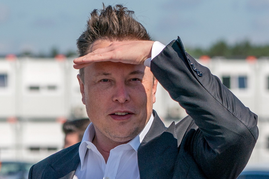 Ο Musk στο Twitter…« Χιούστον, έχουμε πρόβλημα»