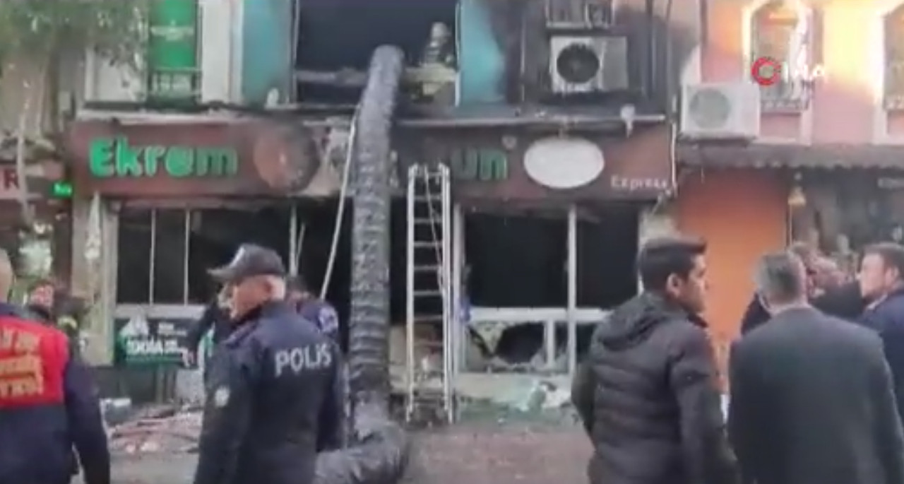 Τουρκία: Επτά νεκροί μετά από έκρηξη σε εστιατόριο – Τρία παιδιά μεταξύ των θυμάτων