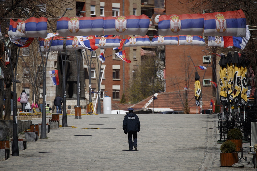 Κόσοβο: Άνοιξαν οι συνοριακές διαβάσεις προς τη Σερβία