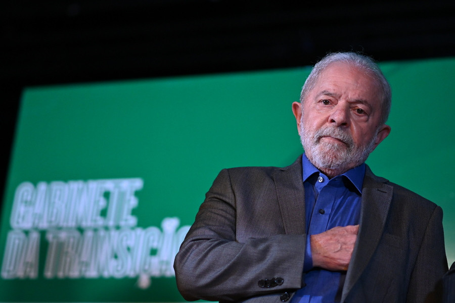Βραζιλία: Ο εφιάλτης των ακροδεξιών γίνεται πραγματικότητα – Ορκίζεται νέος πρόεδρος ο Λούλα