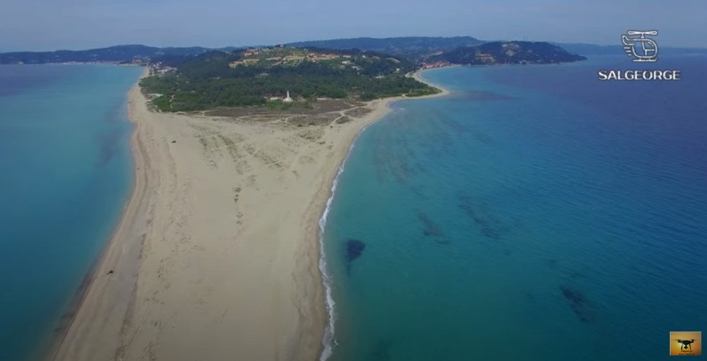 Χαλκιδική…Τεσσάρων Εποχών [Drone video]