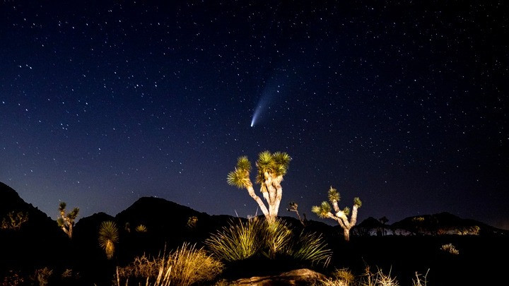 Νέος κομήτης θα επισκεφτεί τη Γη ξανά, για πρώτη φορά μετά την εποχή των Νεάντερταλ