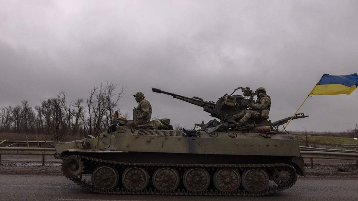 Ουκρανία: Νέο χτύπημα στον ρωσικό στρατό – «Οι απώλειες του εχθρού είναι 500 νεκροί και τραυματίες»