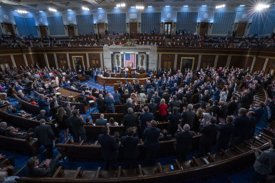 ΗΠΑ: Το αδιέξοδο παρατείνεται στη Βουλή των Αντιπροσώπων