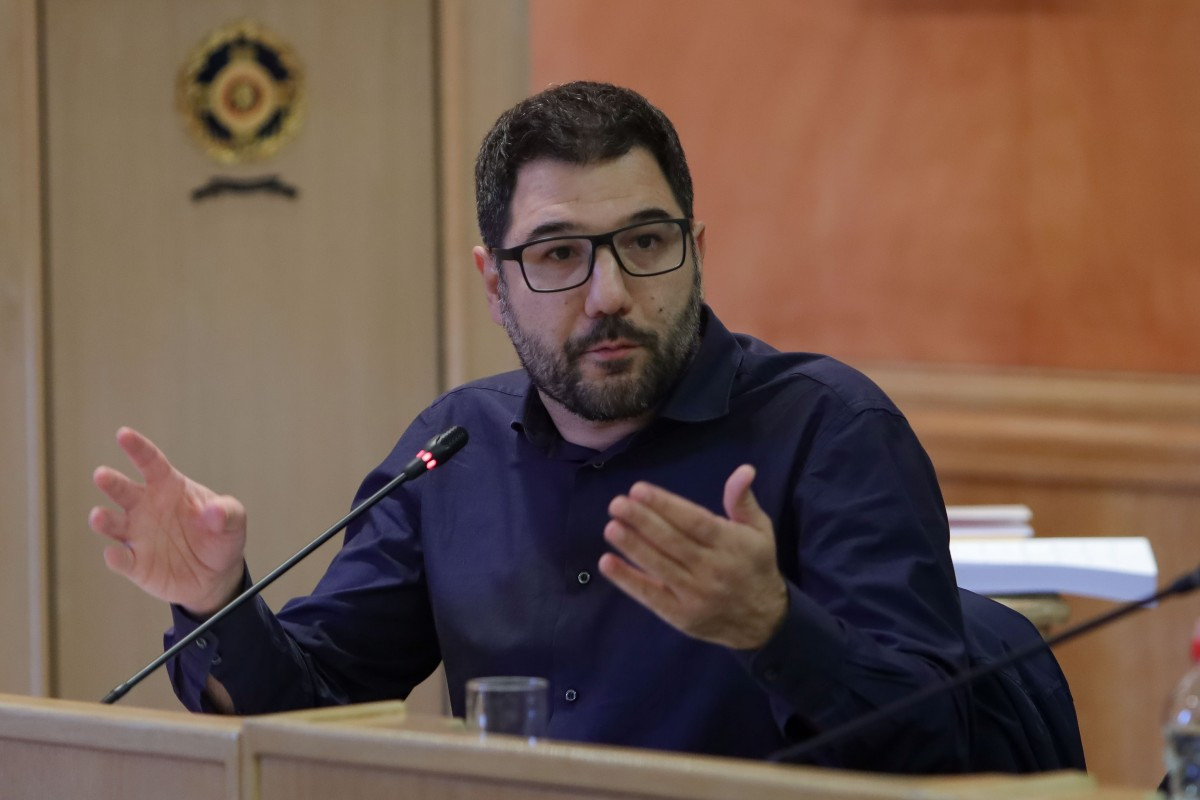 Στη Δικαιοσύνη οδηγεί ο Νάσος Ηλιόπουλος τρολ του twitter, οπαδό του Άδωνι Γεωργιάδη