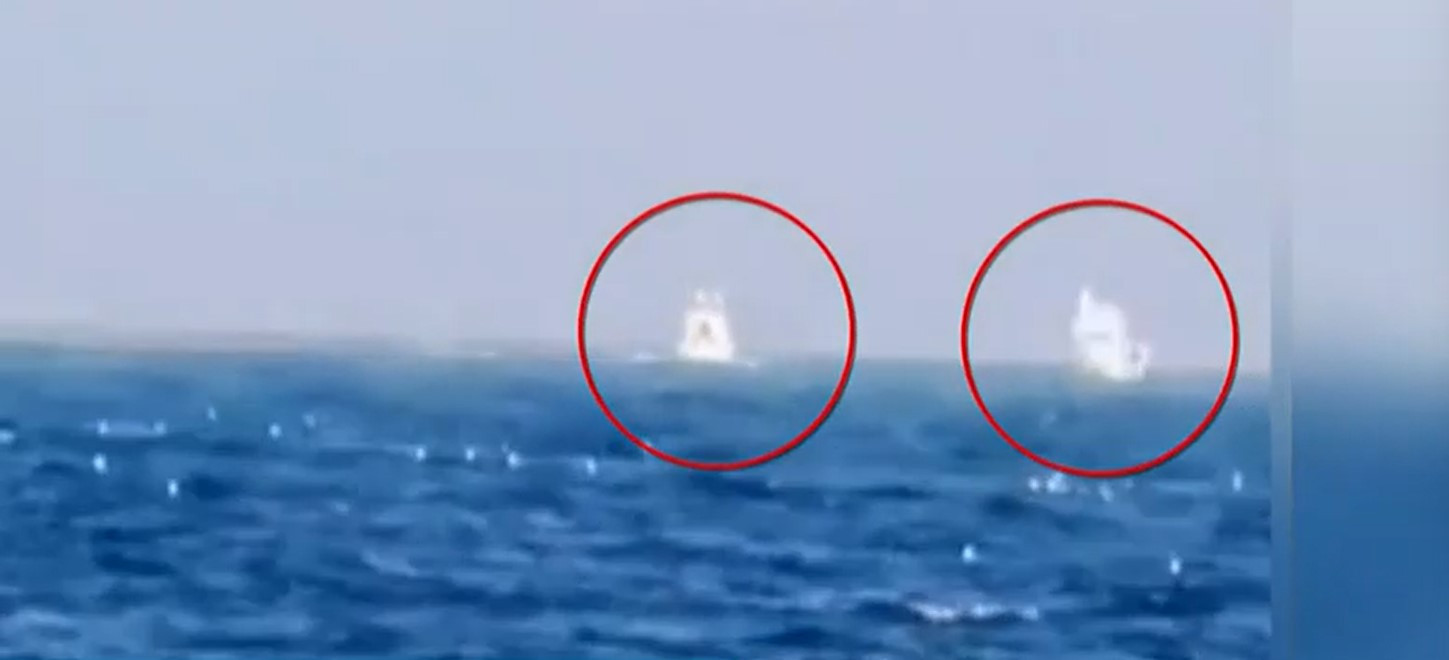 Επεισόδιο ανάμεσα σε σκάφος του λιμενικού και τουρκική ακταιωρό στο Φαρμακονήσι – Τι λένε οι δύο πλευρές [Βίντεο]