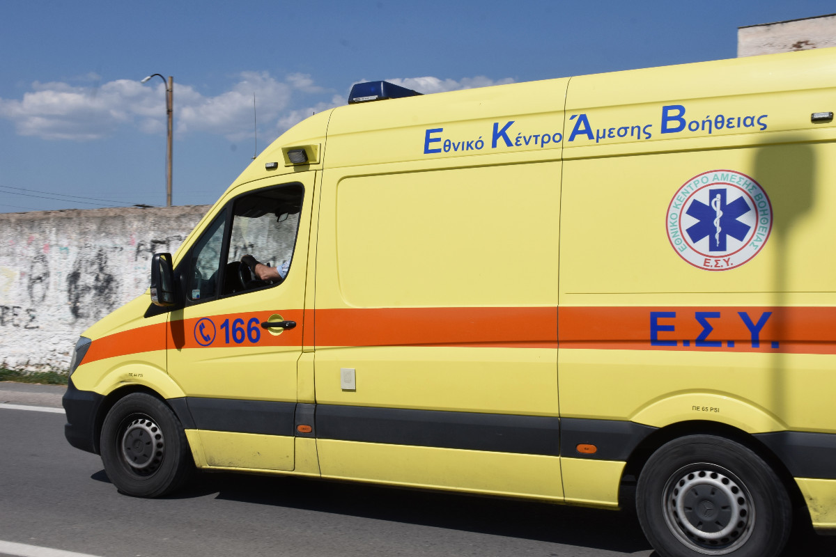 Καραμπόλα 8 οχημάτων στην Λεωφόρο Κατεχάκη – Πληροφορίες για τραυματίες
