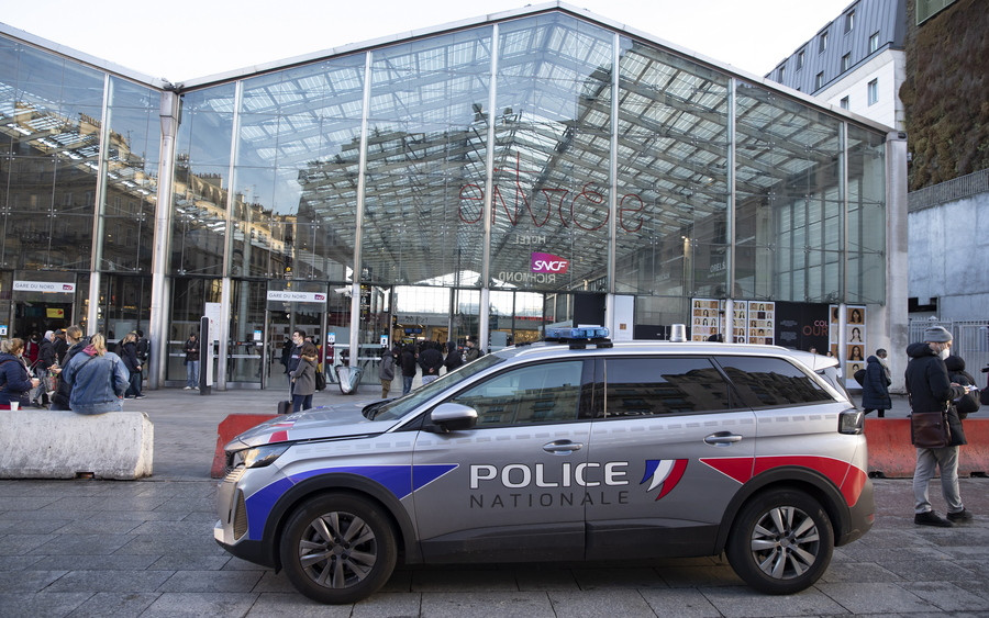 Παρίσι: Επίθεση με μαχαίρι σε σιδηροδρομικό σταθμό – Τουλάχιστον πέντε τραυματίες