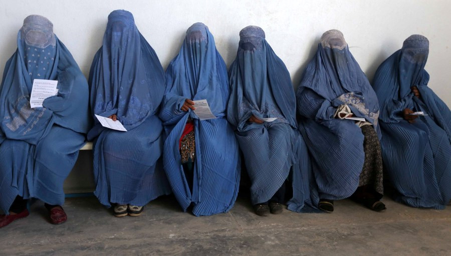 Γυναίκες του Αφγανιστάν: Το χρονικό της «εξαφάνισής» τους