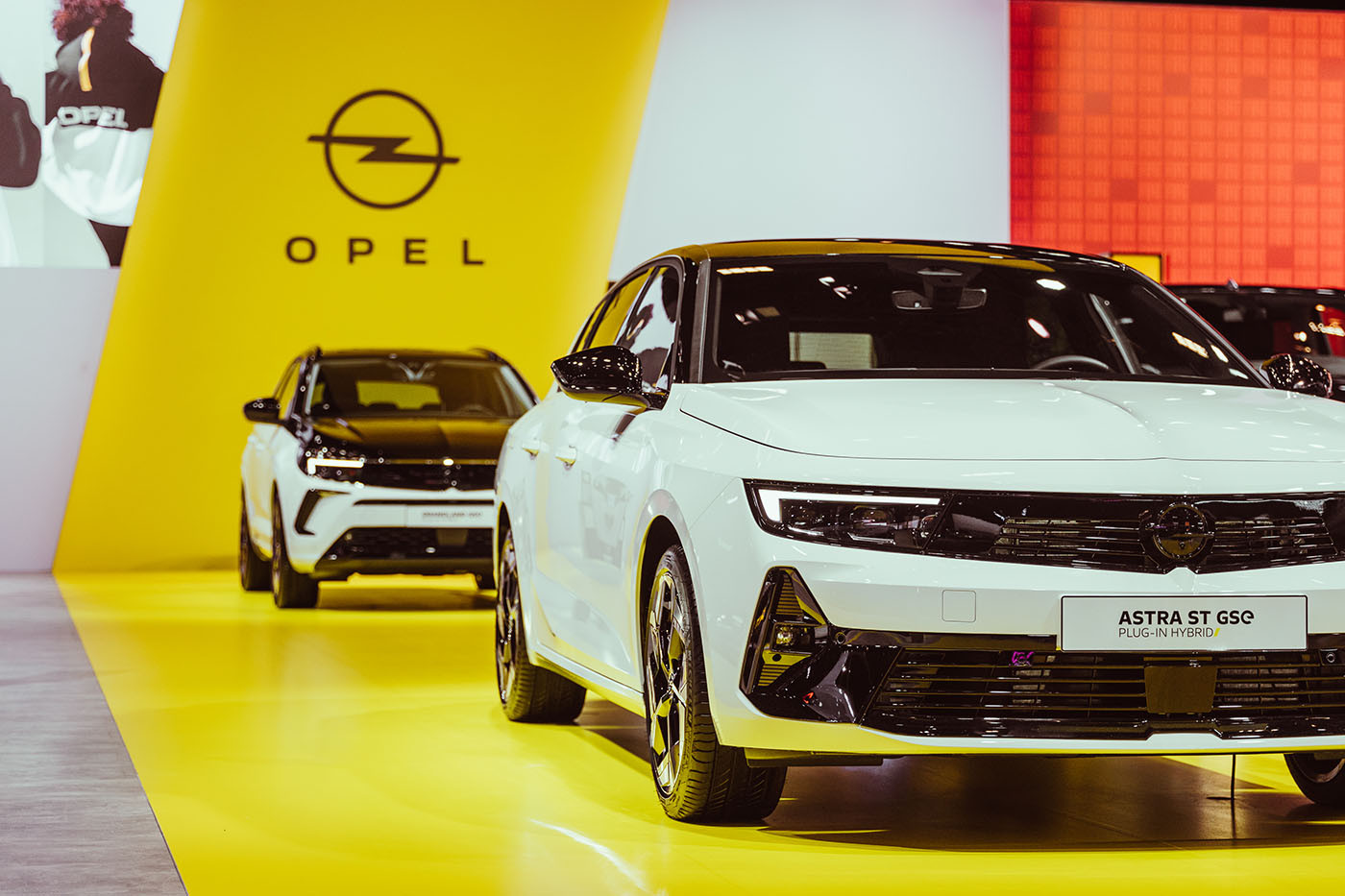 Τέσσερις παγκόσμιες πρεμιέρες για την Opel στις Βρυξέλλες