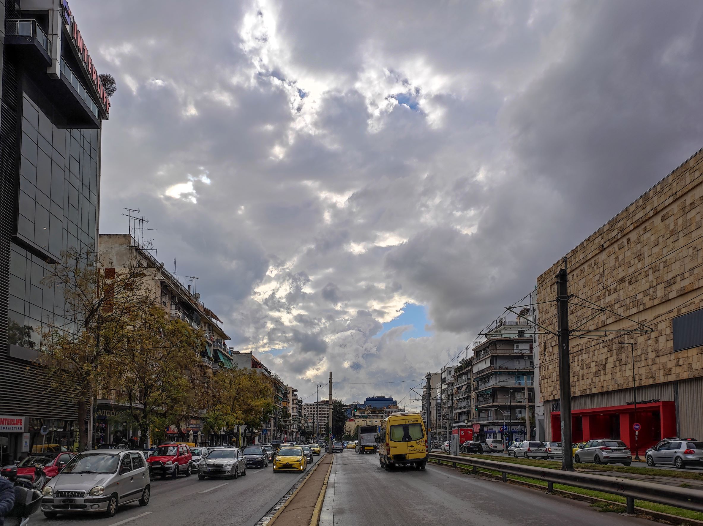 Καιρός: Έρχεται… Φθινόπωρο