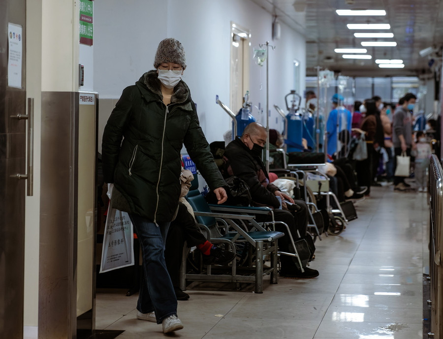 Κίνα – Κορονοϊός: 60.000 θάνατοι σε ένα μήνα, μόνο σε νοσοκομεία