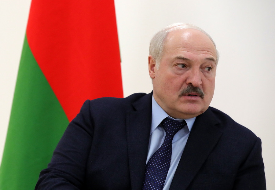 Νέες κυρώσεις στην Λευκορωσία από ΗΠΑ