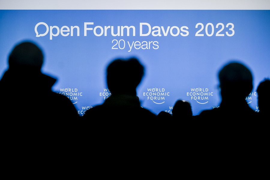 Παγκόσμιο Οικονομικό Φόρουμ του Νταβός: Καμπανάκι για την «πολυκρίση»