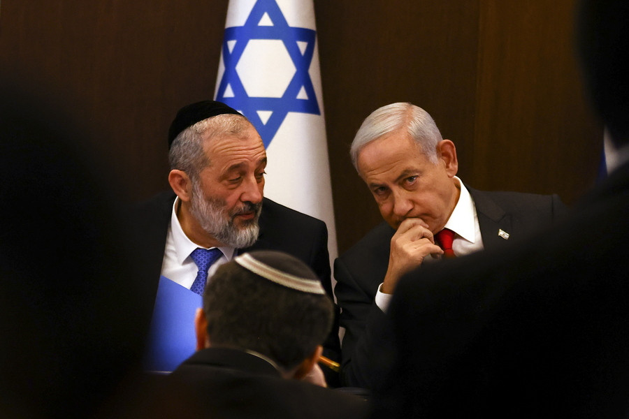 Ισραήλ: Το Ανώτατο Δικαστήριο ακύρωσε τον διορισμό του νέου υπουργού Εσωτερικών