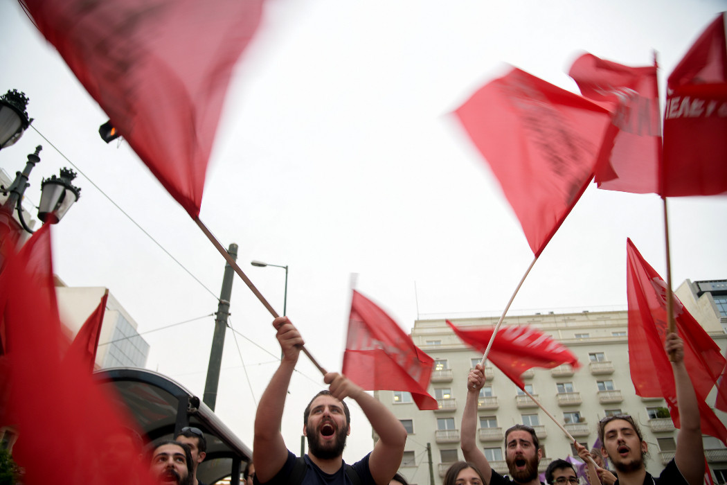 Έντονες διεργασίες στην – πέραν ΣΥΡΙΖΑ και ΚΚΕ – Αριστερά με φόντο τις κάλπες