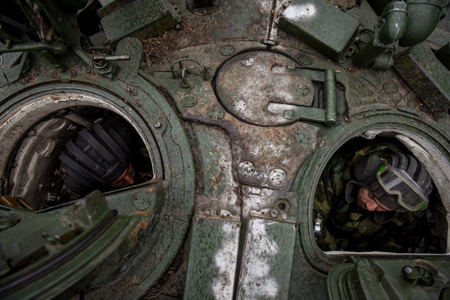Der Spiegel: Ο ουκρανικός στρατός έχει τριψήφιο αριθμό απωλειών καθημερινά