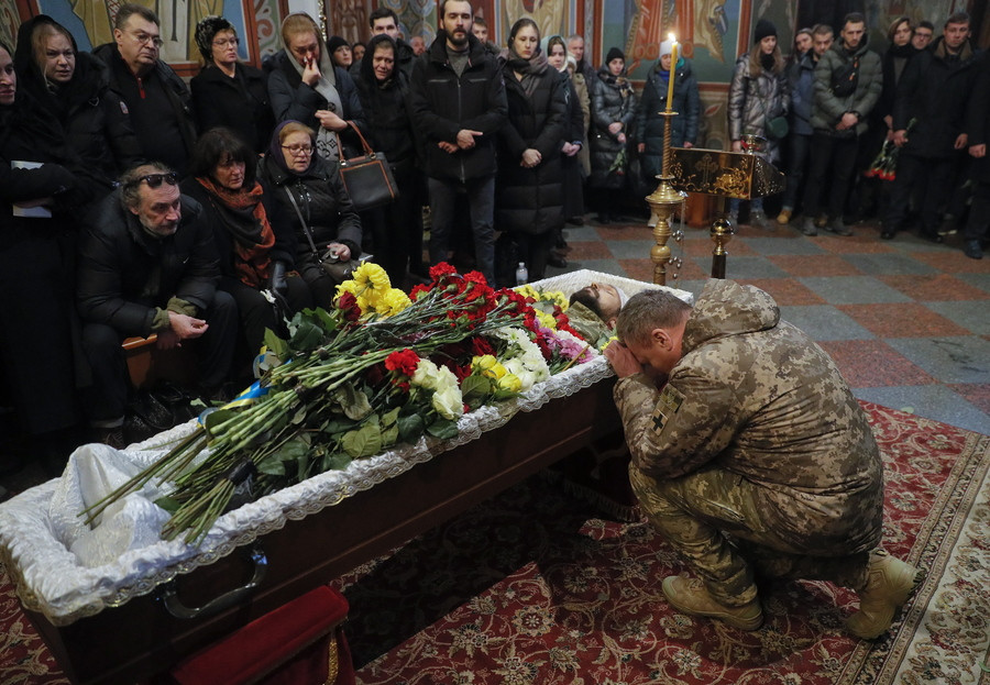 Νορβηγία: Οι απώλειες του ρωσικού και του ουκρανικού στρατού