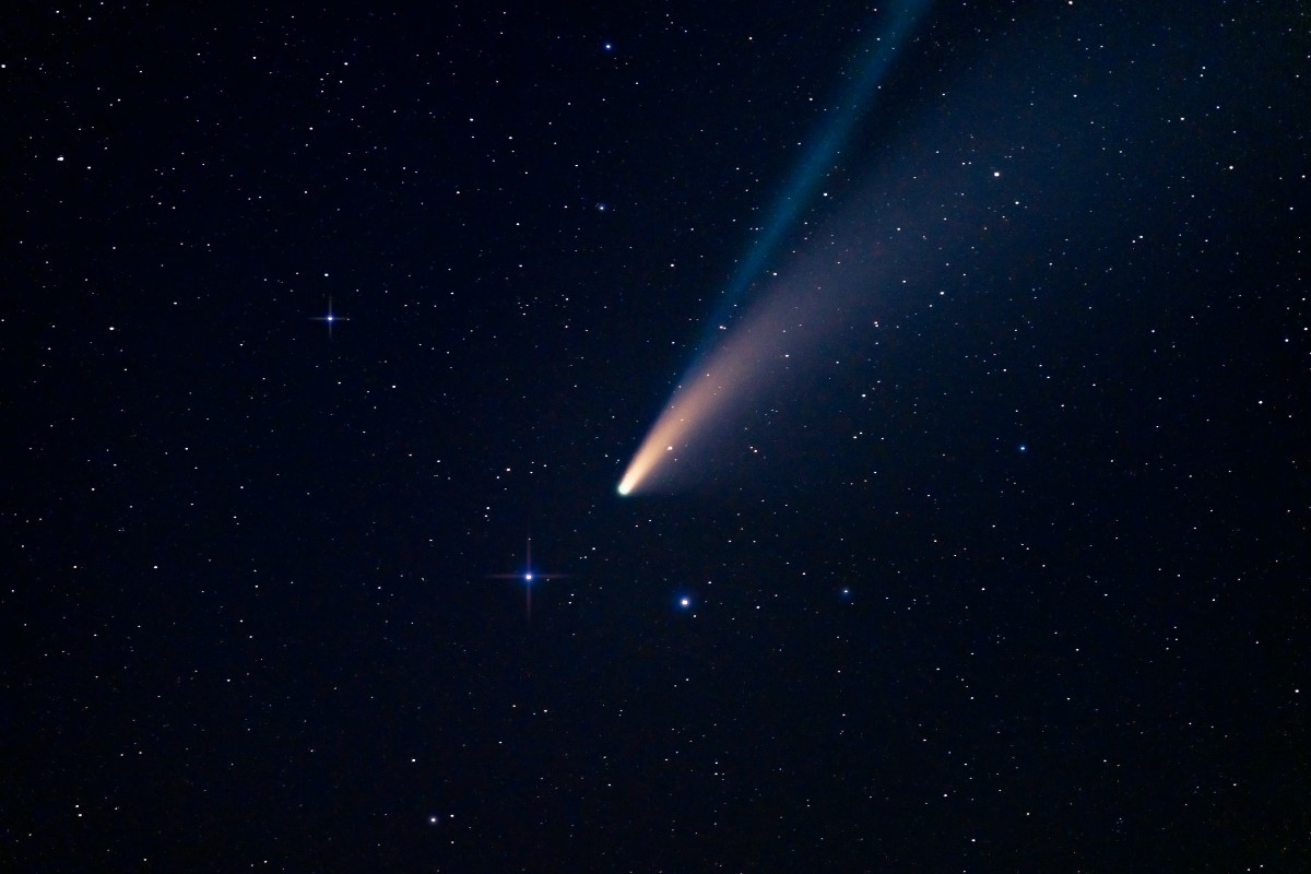 Πλησιάζει τη Γη ο πράσινος κομήτης για πρώτη φορά μετά την εποχή των Νεάντερταλ