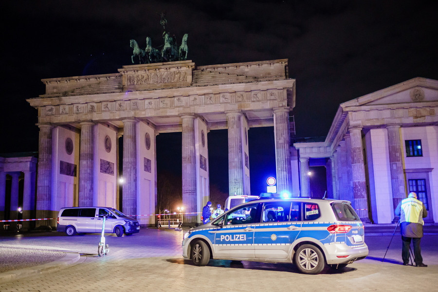 Γερμανία: Συνελήφθη Γερμανός πολίτης για κατασκοπεία υπέρ της Ρωσίας
