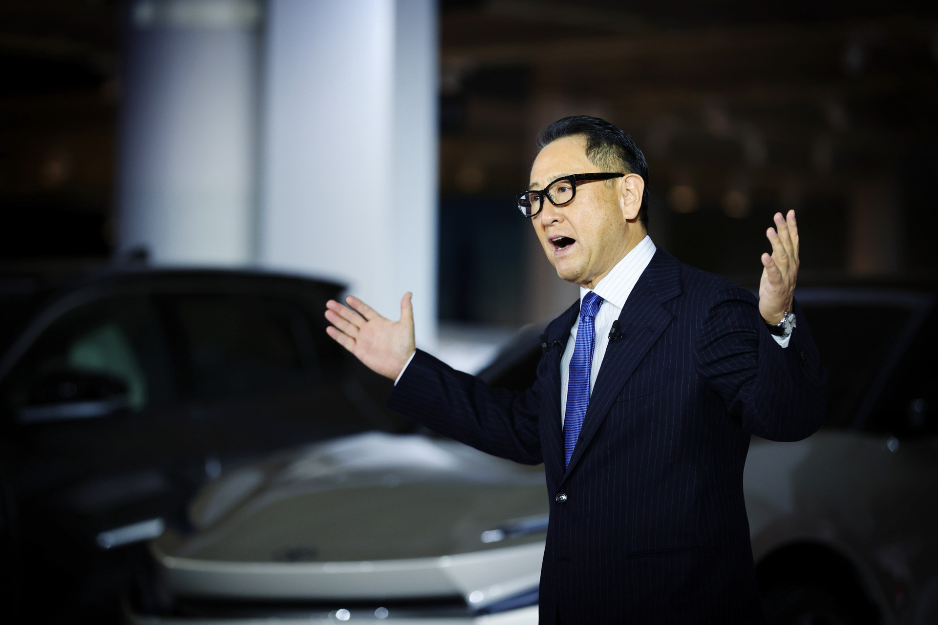 Toyota: Στο βωμό της ηλεκτροκίνησης θυσιάστηκε ο Toyoda