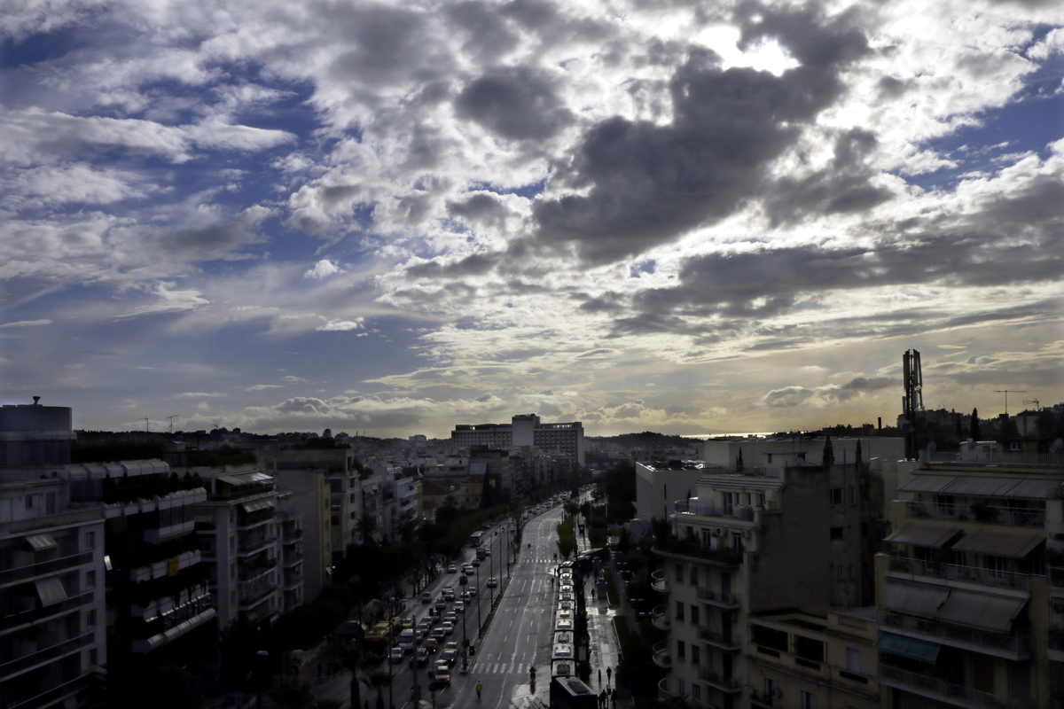 Καιρός: Με πτώση της θερμοκρασίας και χιόνια ξεκινάει η εβδομάδα