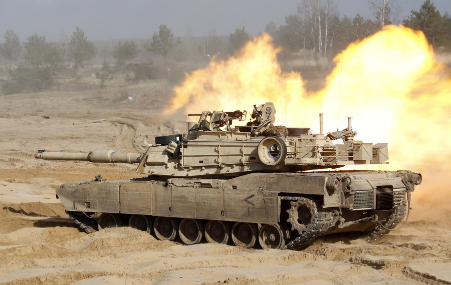 Ρωσική εταιρία «επικηρύσσει», με υψηλά ποσά, Leopard και Abrams