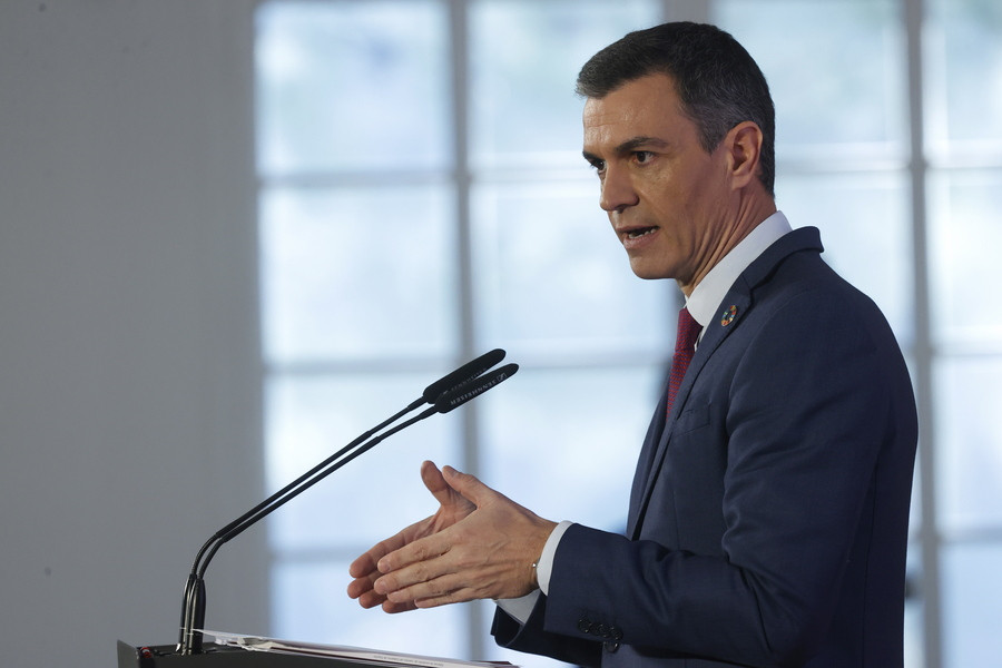 Ισπανία: Νέα αύξηση 8% στον κατώτατο μισθό ανακοίνωσε ο Πέδρο Σάντσεθ