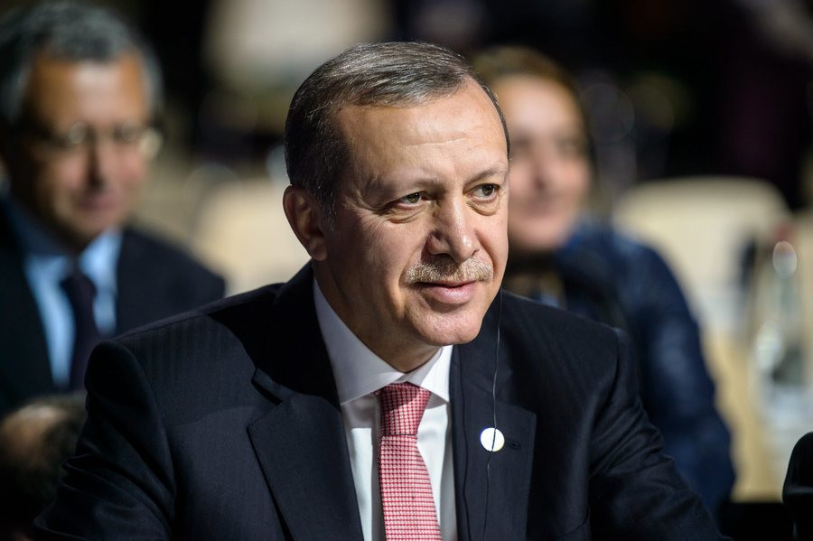 Ερντογάν: Η Τουρκία θα συνεχίσει να απαντάει στις εχθρικές ενέργειες της Ελλάδας