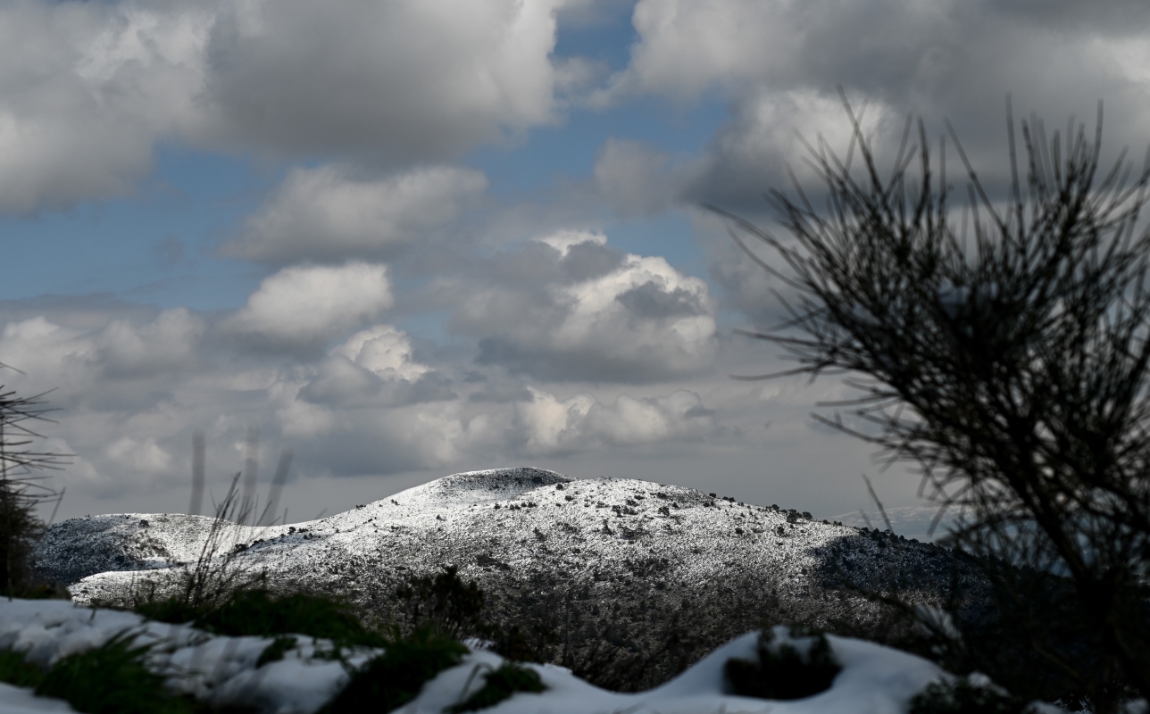 Καιρός: Έρχονται βροχές και χιόνια