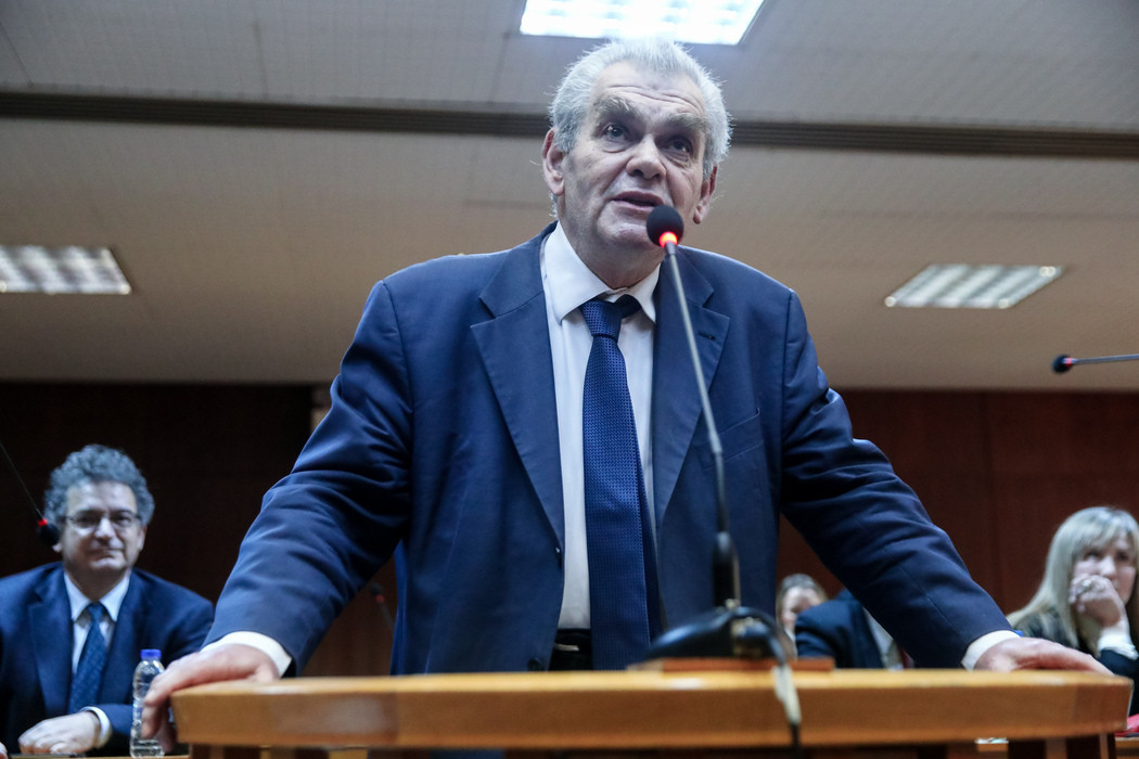 Παπαγγελόπουλος: Το μόνο που ξεπερνά το σκάνδαλο Novartis είναι συγκάλυψή του – Τρεις πολιτικοί δωροδοκήθηκαν