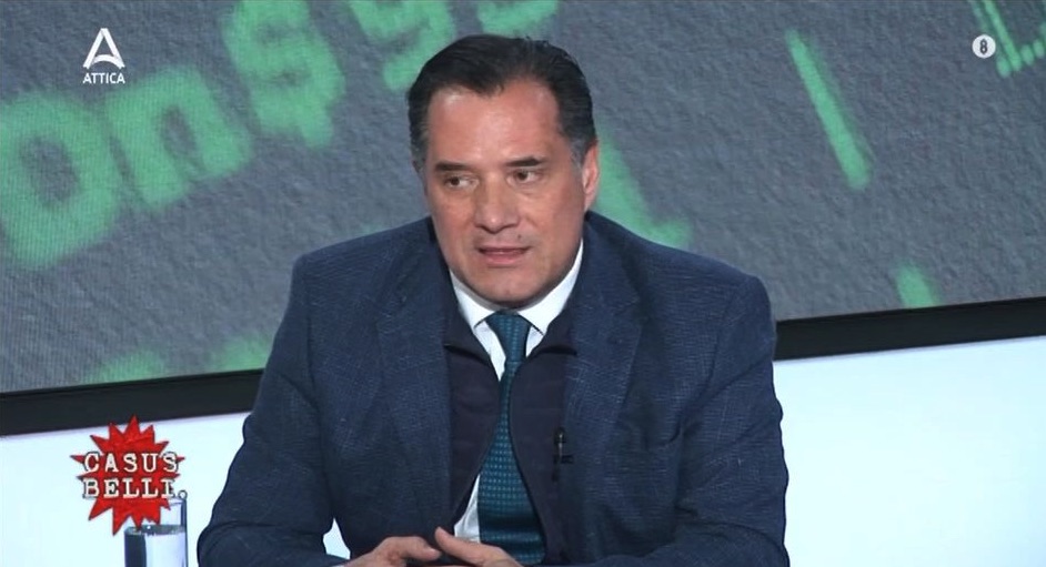 Αδ. Γεωργιάδης: «Αν το ΠΑΣΟΚ μας πει όχι σε συνεργασία θα πάμε σε τρίτες εκλογές»
