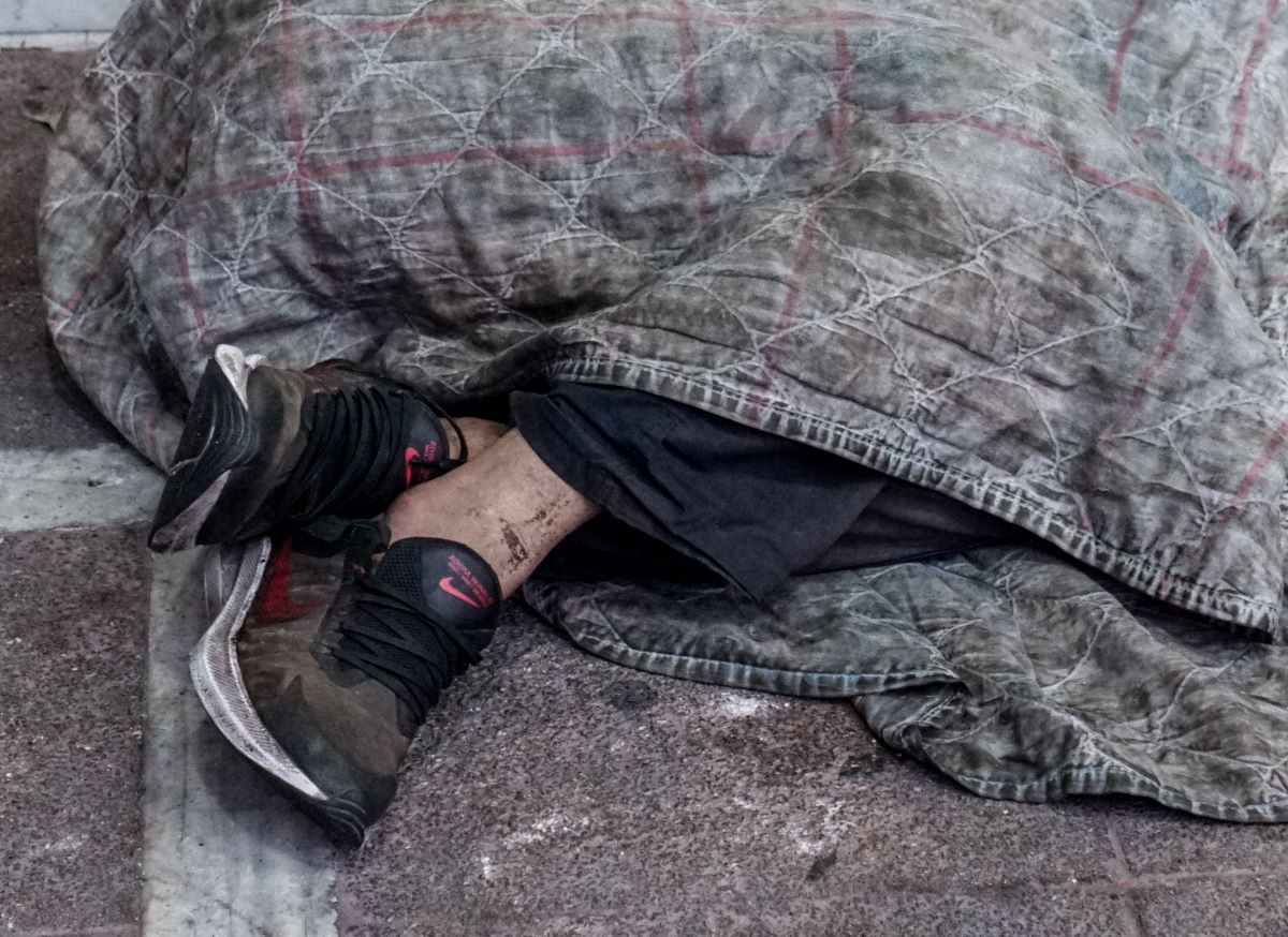 Θεσσαλονίκη: Νεκρός άστεγος