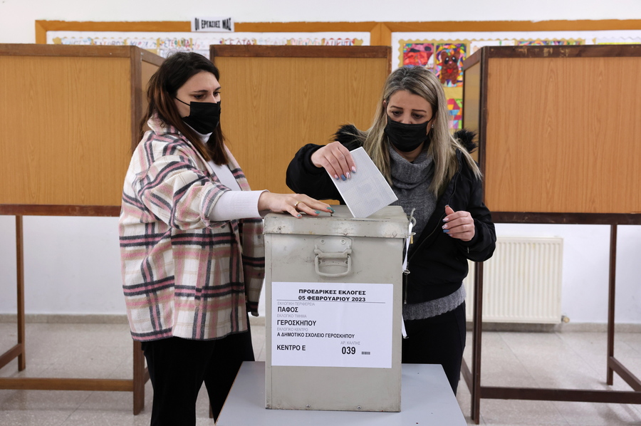 Έπεσαν έξω οι δημοσκοπήσεις για τις κυπριακές εκλογές