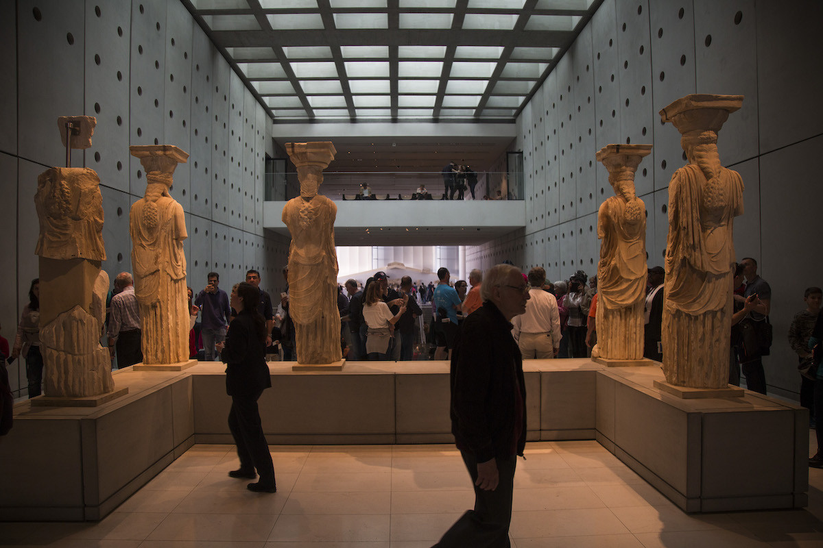 Iδιωτικοποίηση μουσείων: «Η κυβέρνηση κάνει μπίζνες με τα αρχαία του λαού»