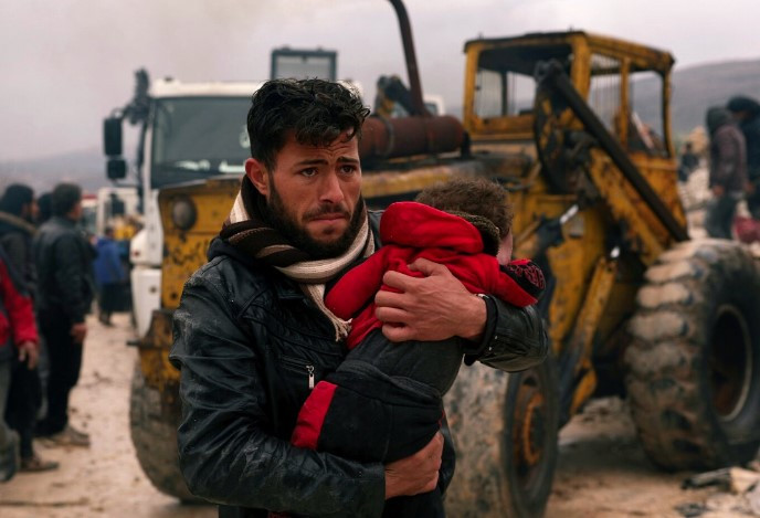 Σεισμός σε Τουρκία – Συρία: Σε «χιλιάδες» εκτιμά τα νεκρά παιδιά η UNICEF
