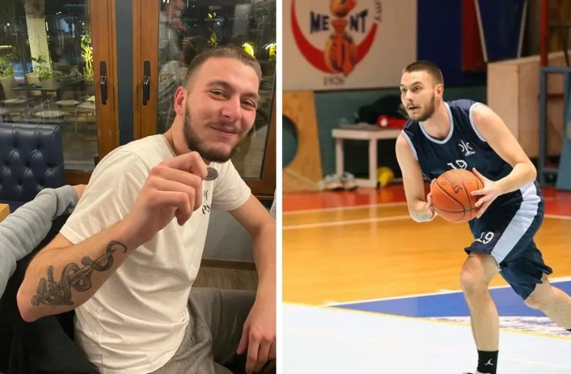 Θεσσαλονίκη: 21χρονος αθλητής πέθανε από ανακοπή καρδιάς
