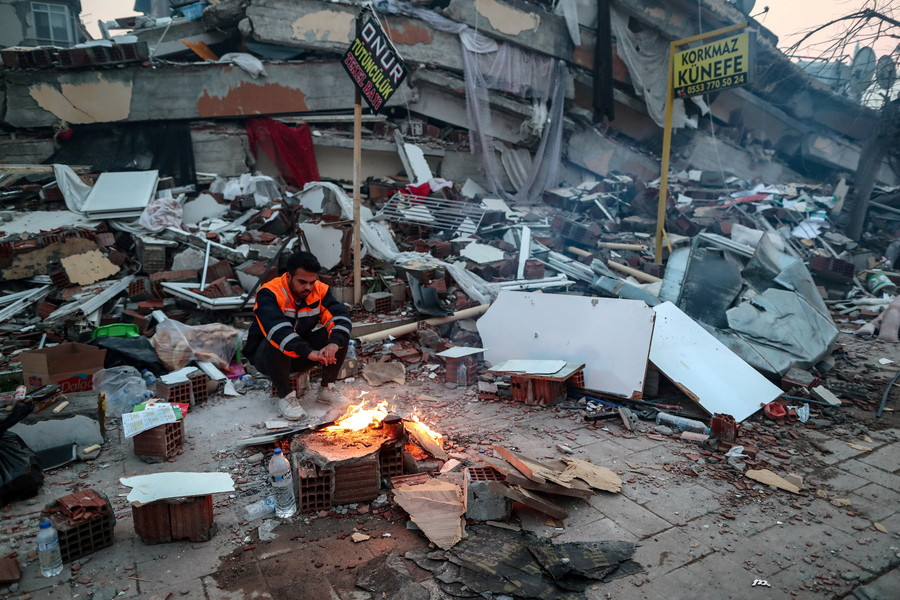 Παπαζάχος: Κάποια στιγμή θα γίνει και στην Ελλάδα σεισμός άνω των 7 Ρίχτερ