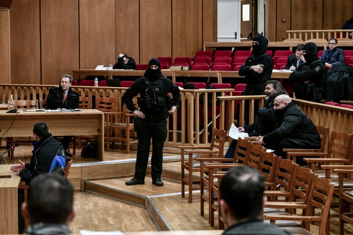 Μάρτυρας στη δίκη της Χρυσής Αυγής: Η δολοφονία του Φύσσα έγινε παρουσία της αστυνομίας